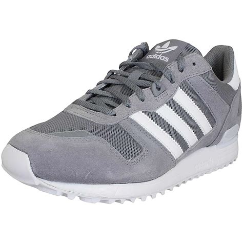 adidas weiß grau|Graue Sneaker .